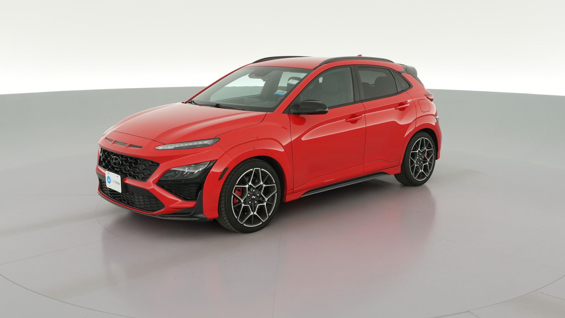 2022 Hyundai Kona N vehicle photo