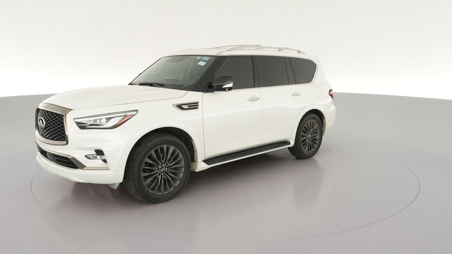 2024 INFINITI QX80 vehicle photo