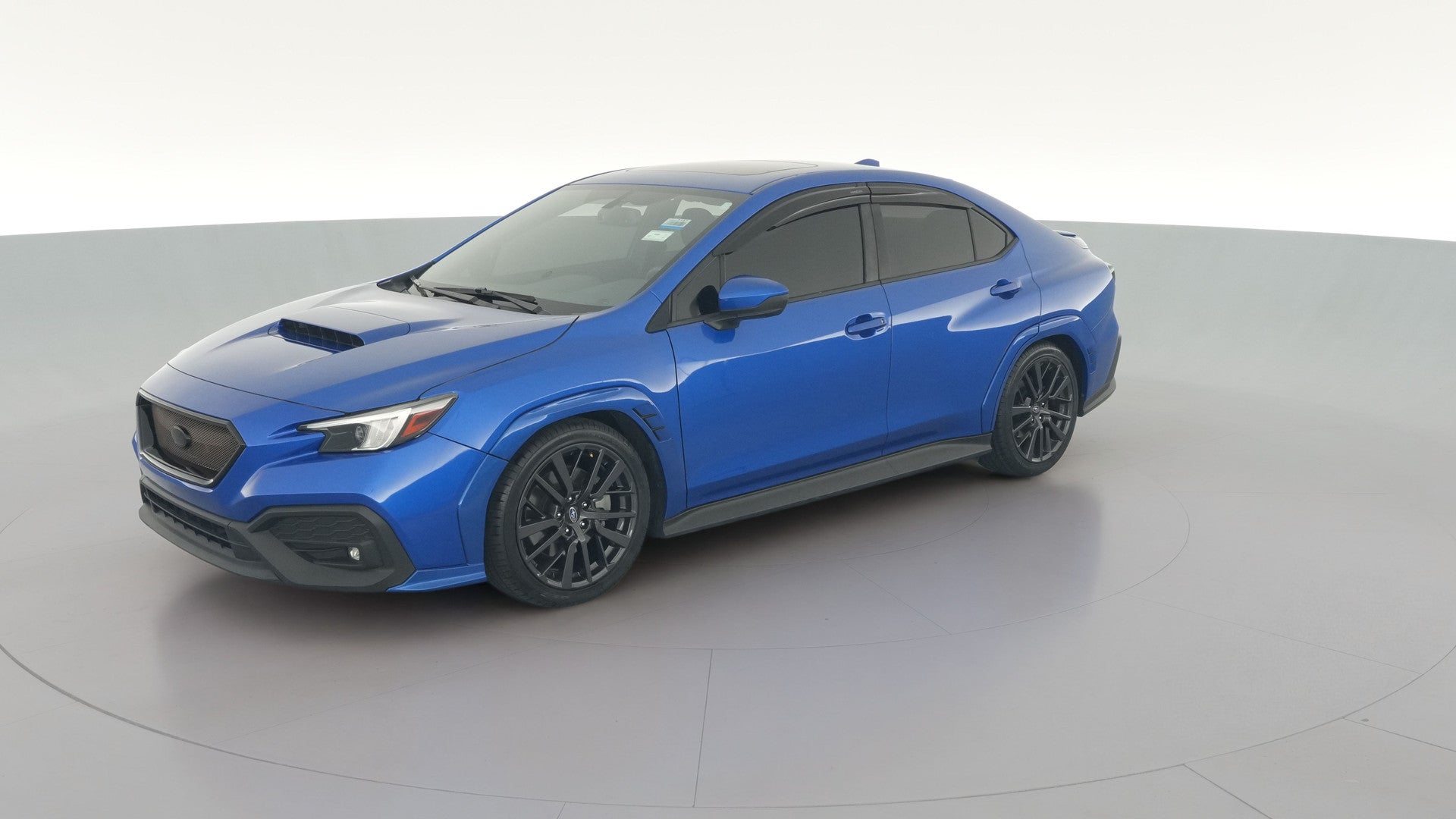 2022 Subaru WRX vehicle photo