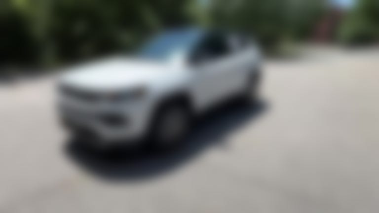 2025 Jeep Compass vehicle photo