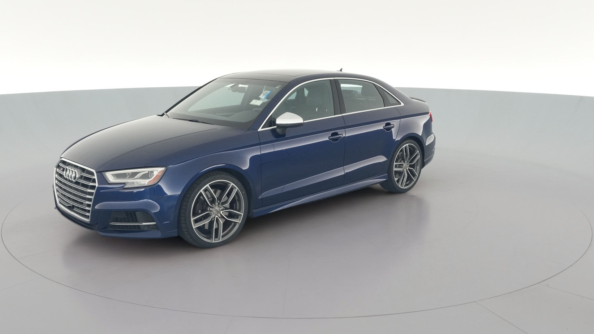 2017 Audi S3 vehicle photo