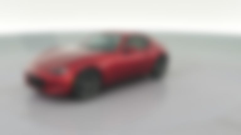 2020 MAZDA MX-5 Miata RF vehicle photo