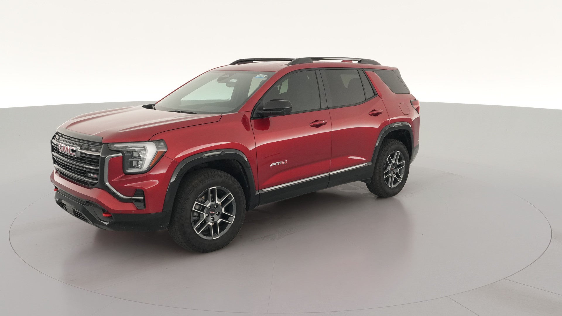 2026 GMC Terrain vehicle photo
