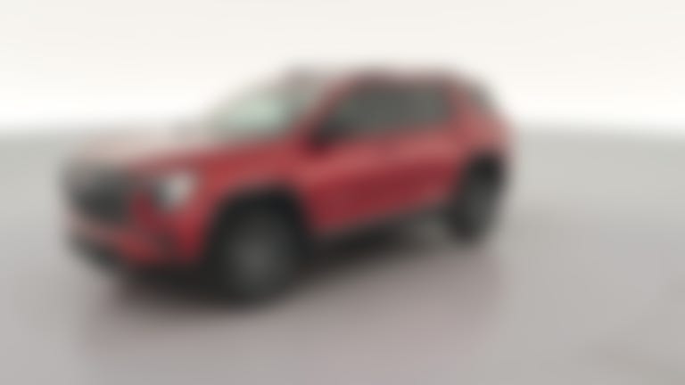2026 GMC Terrain vehicle photo