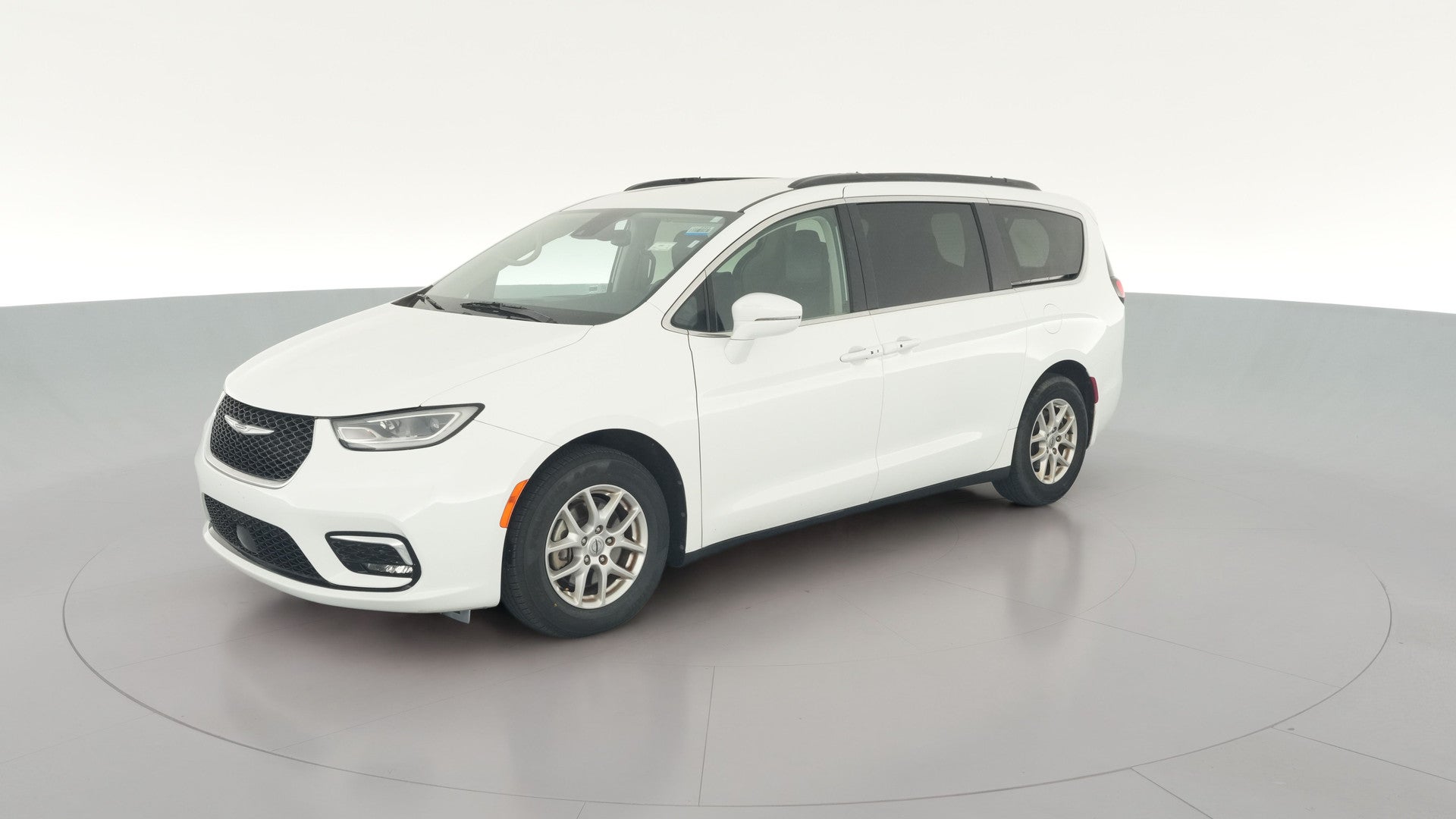2022 Chrysler Pacifica vehicle photo