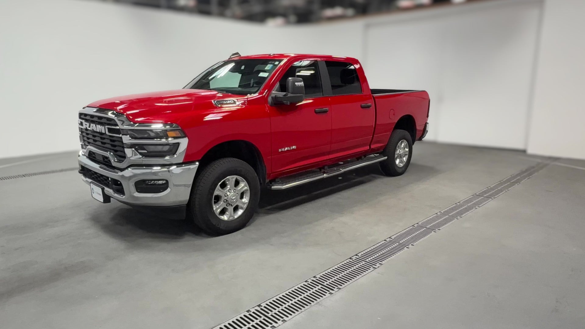 2026 Ram 2500 Crew Cab vehicle photo