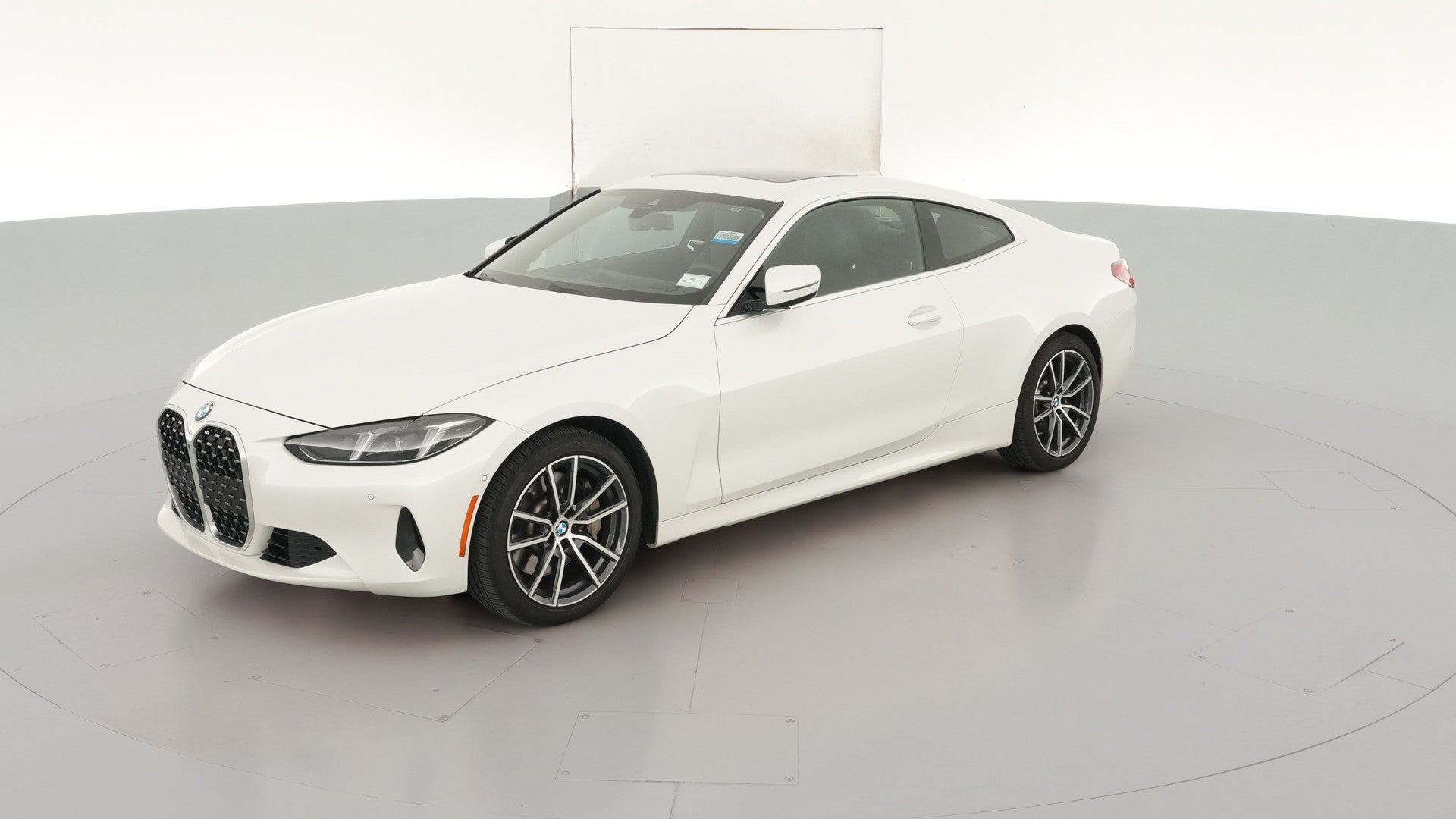 2026 BMW 4 Series vehicle photo