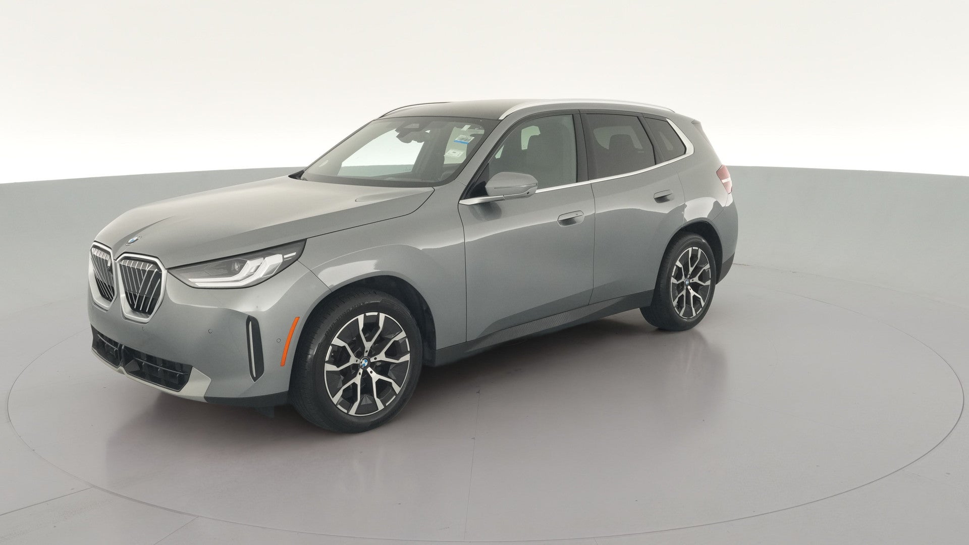 2026 BMW X3 vehicle photo