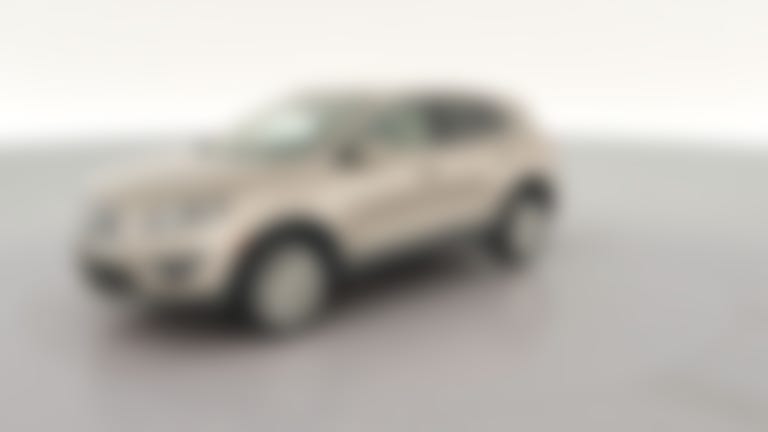 2019 Lincoln MKC vehicle photo