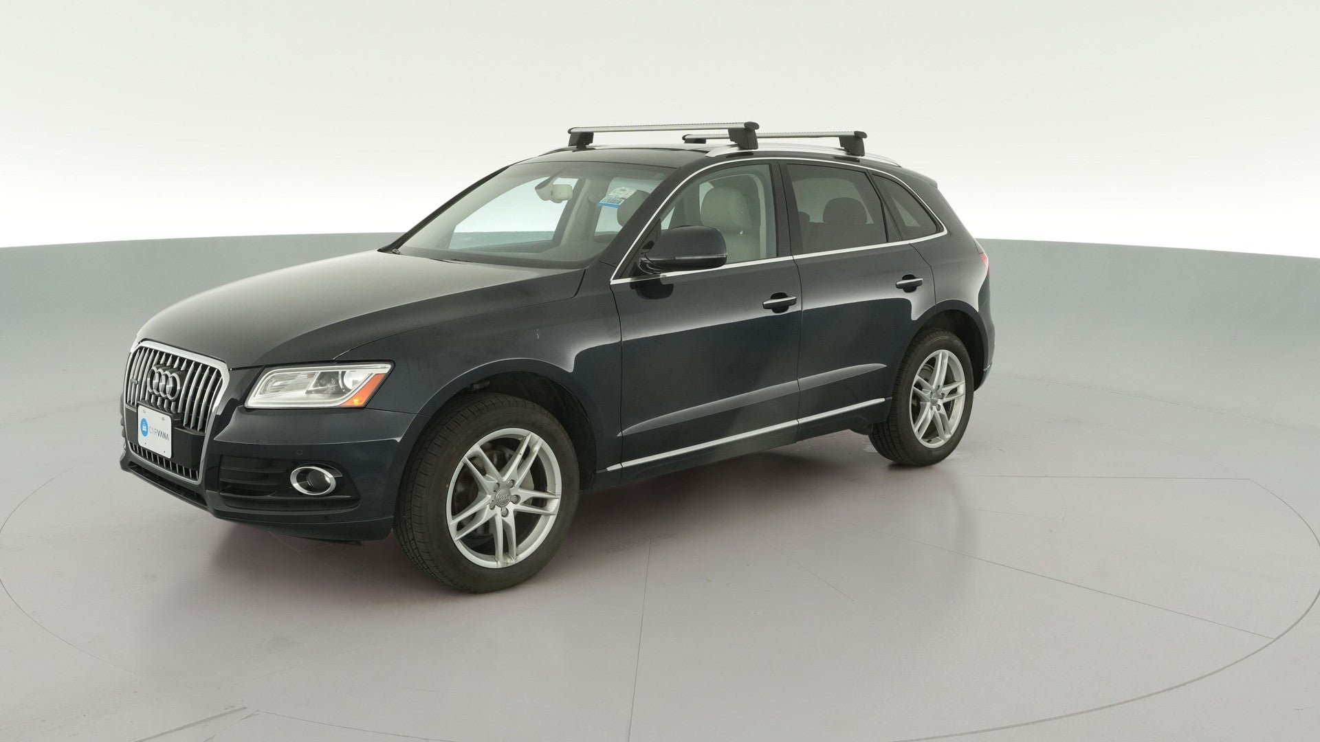 2017 Audi Q5 vehicle photo