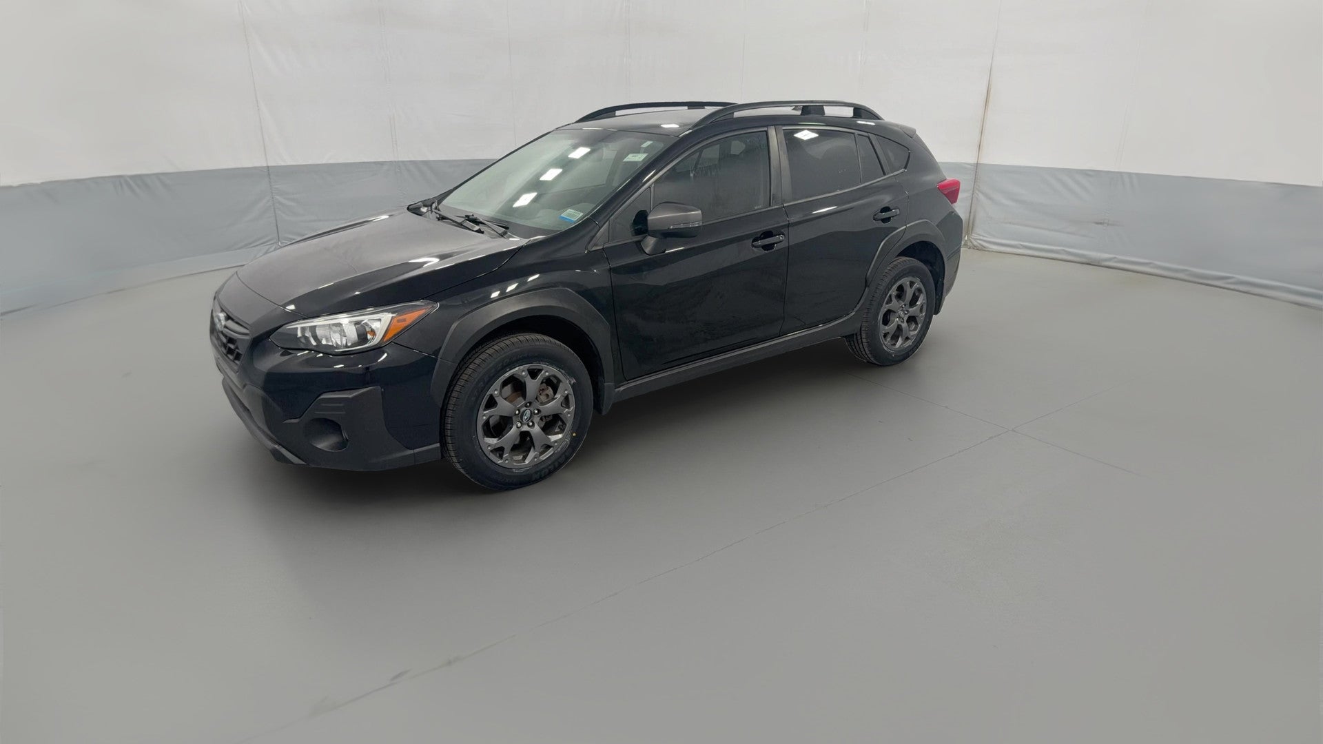 2021 Subaru Crosstrek vehicle photo
