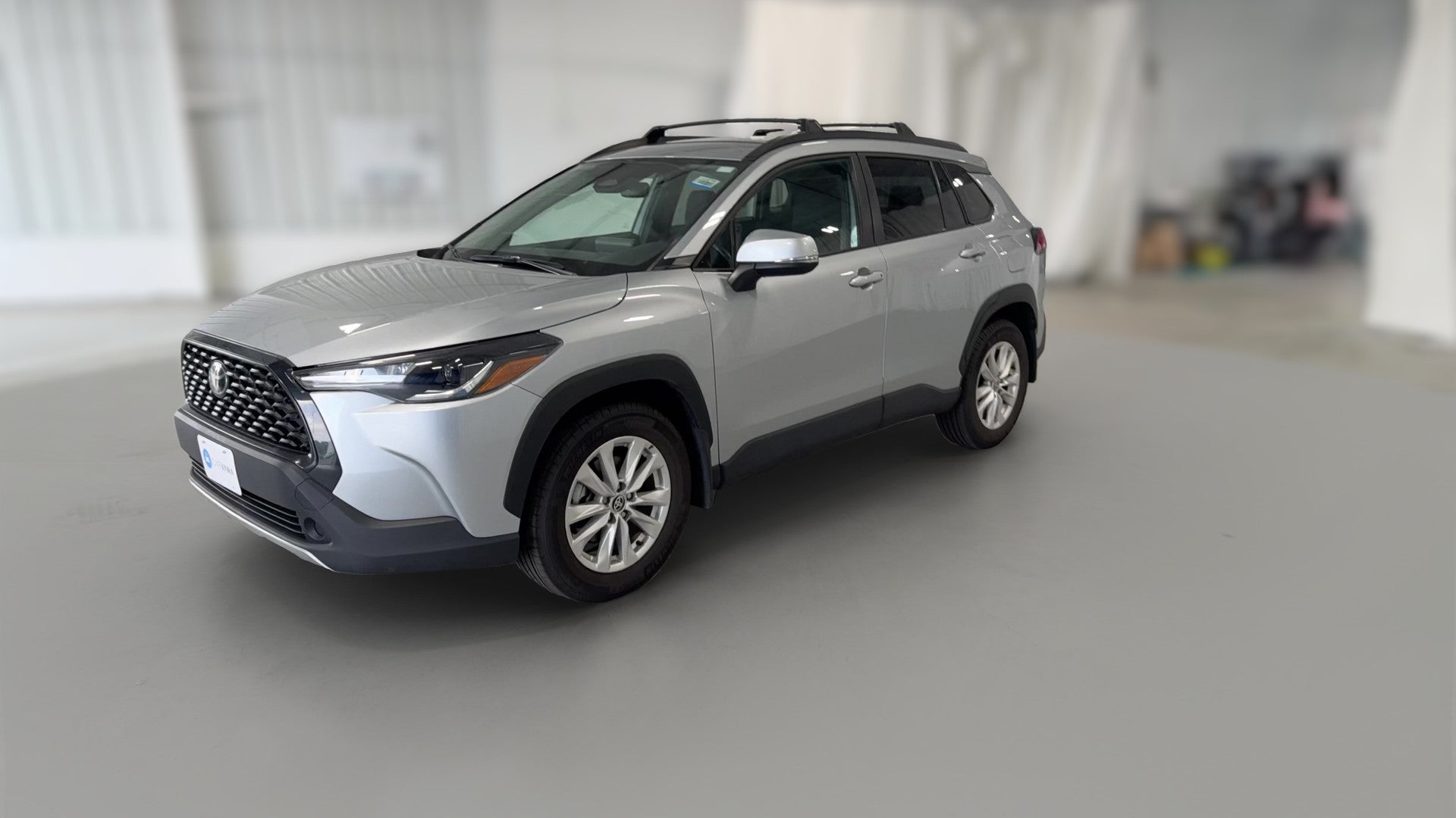 2024 Toyota Corolla Cross vehicle photo