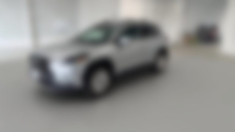 2024 Toyota Corolla Cross vehicle photo