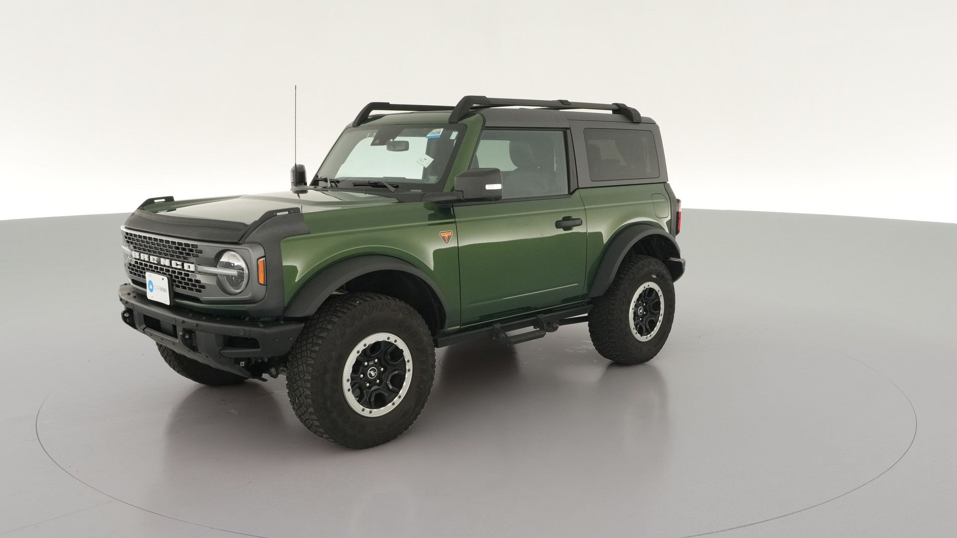 2022 Ford Bronco vehicle photo