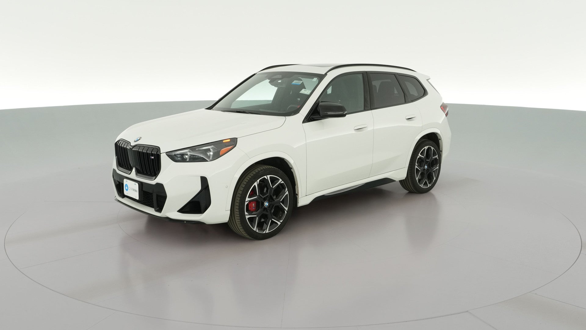 2026 BMW X1 vehicle photo