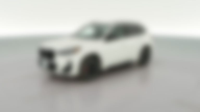 2026 BMW X1 vehicle photo