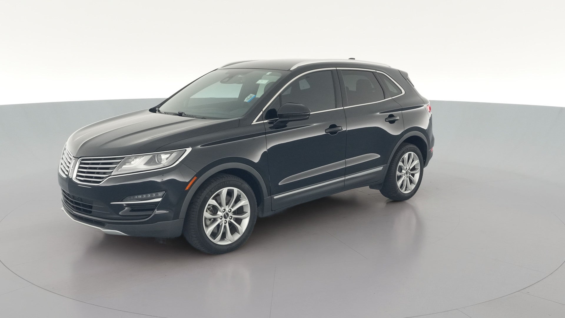 2017 Lincoln MKC vehicle photo