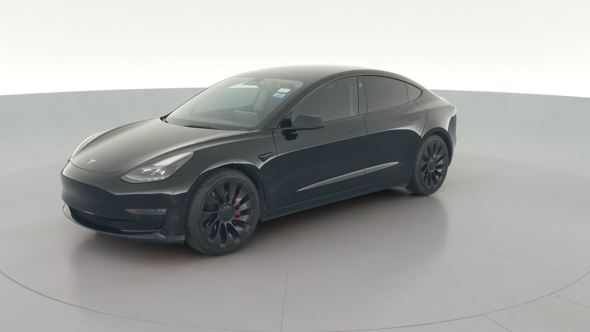 2022 Tesla Model 3 vehicle photo