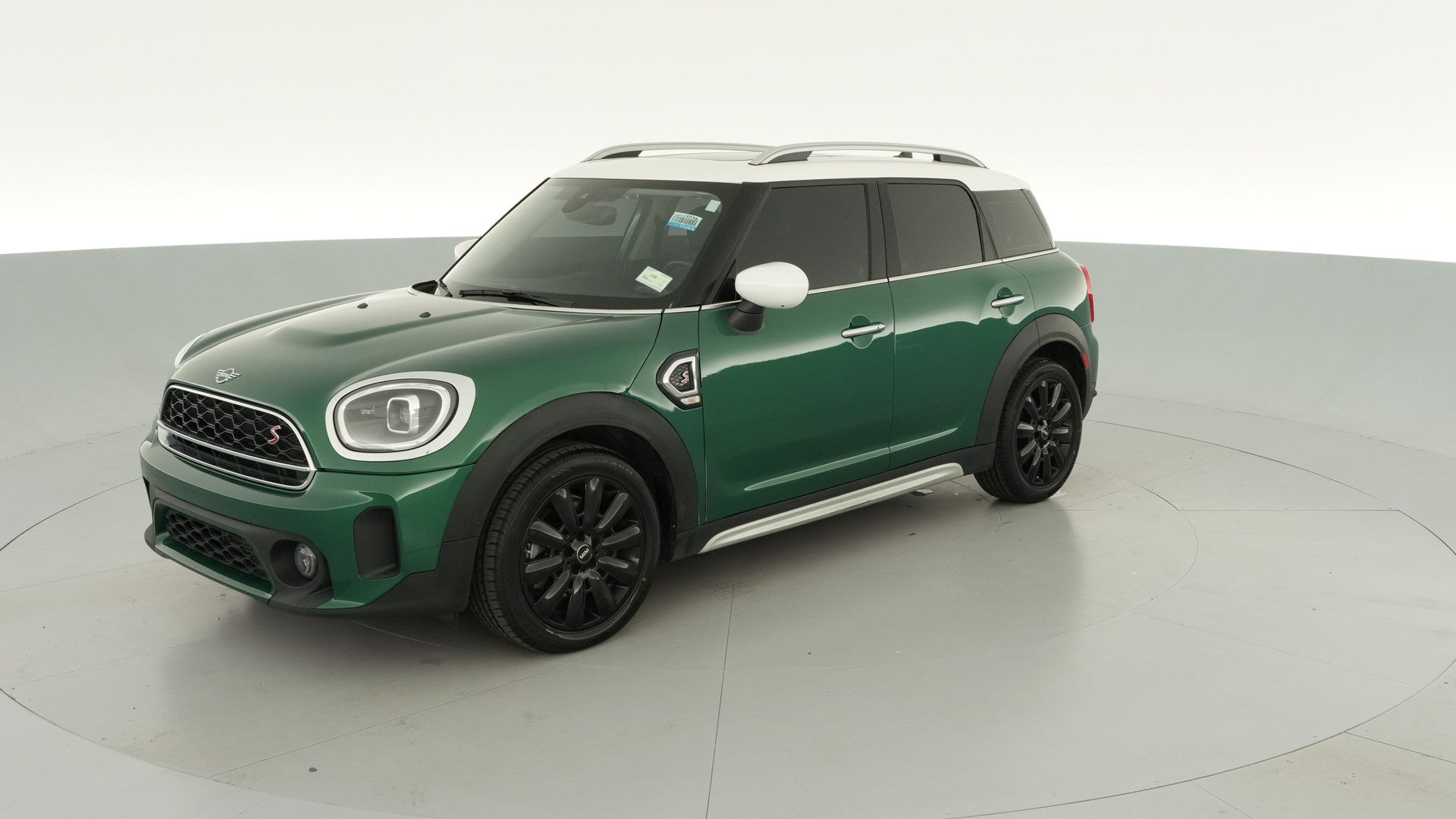 2024 MINI Countryman vehicle photo