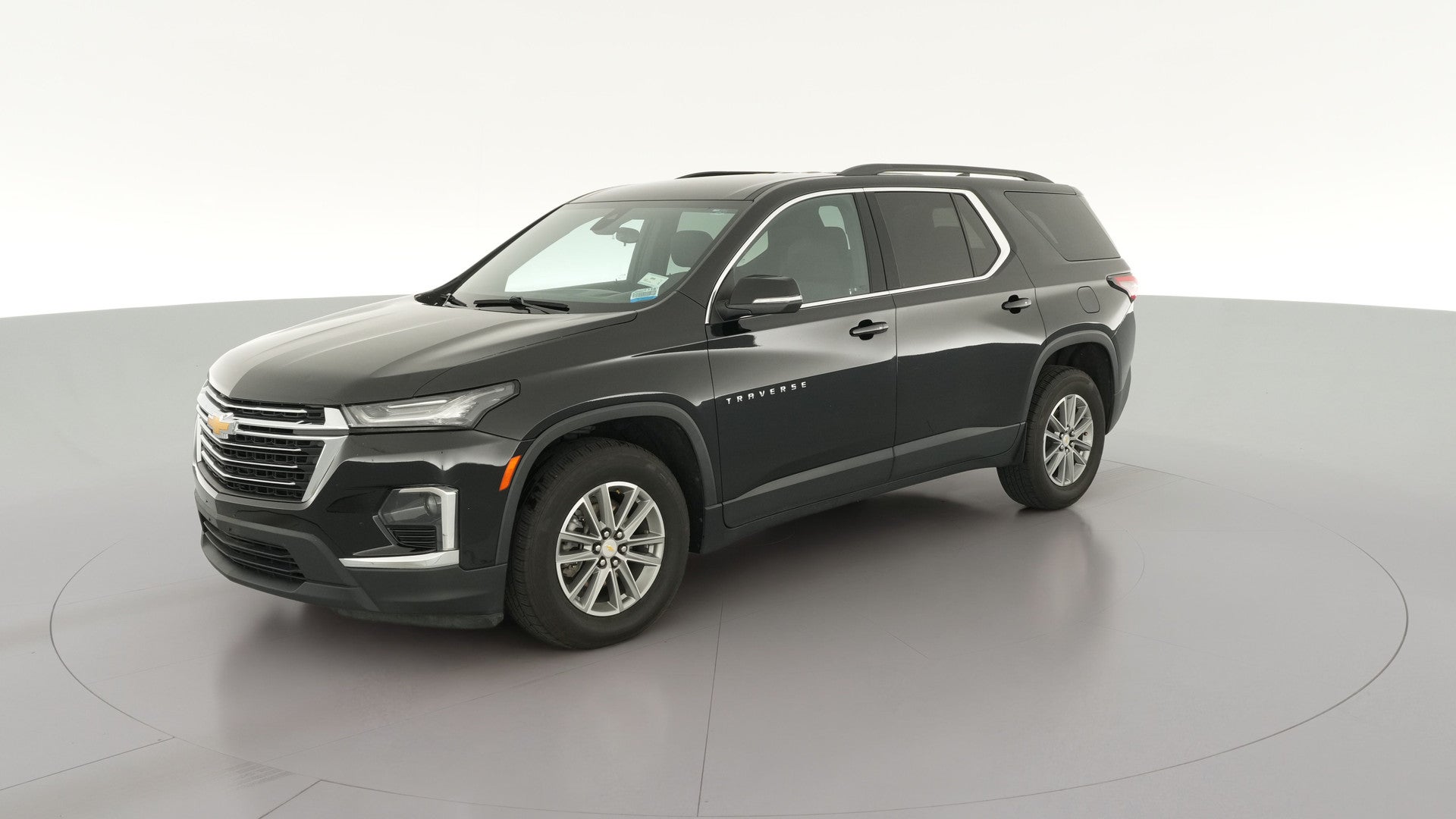 2023 Chevrolet Traverse vehicle photo
