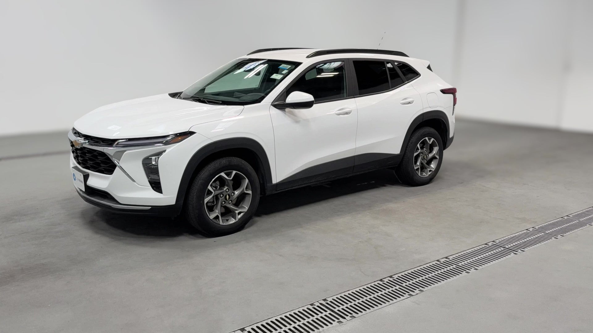 2025 Chevrolet Trax vehicle photo
