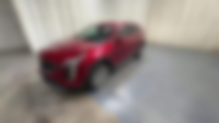 2019 Cadillac XT4 vehicle photo