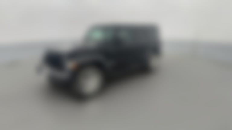 2018 Jeep Wrangler Unlimited vehicle photo