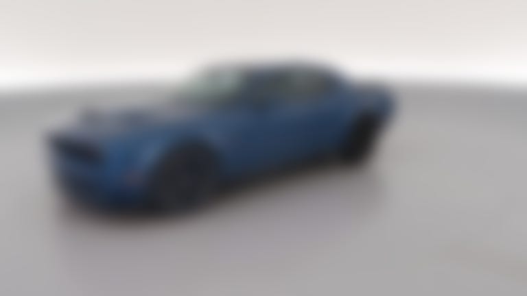 2022 Dodge Challenger vehicle photo
