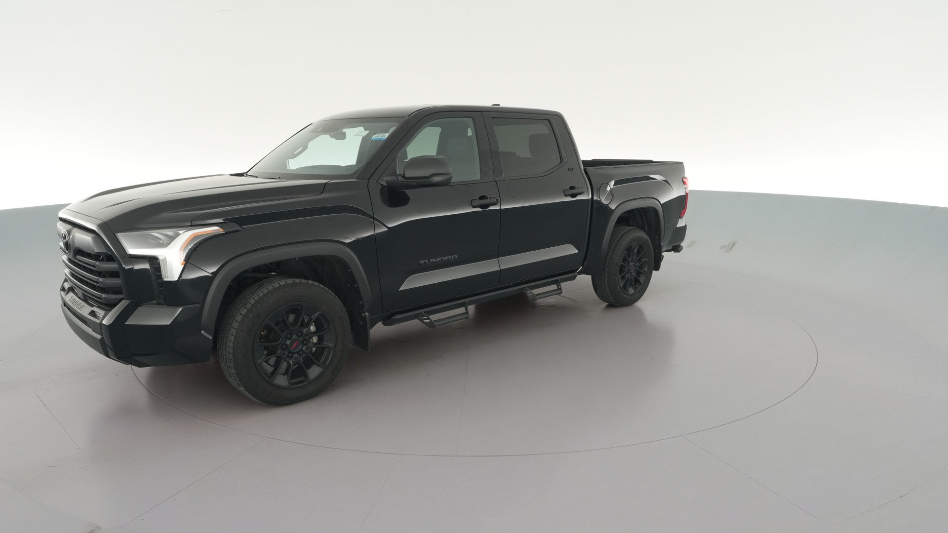 2025 Toyota Tundra CrewMax vehicle photo