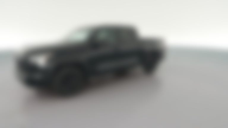 2025 Toyota Tundra CrewMax vehicle photo
