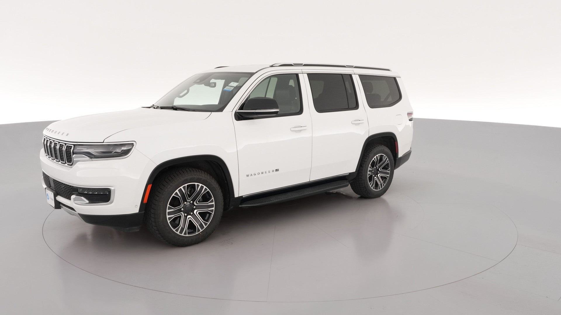 2024 Jeep Wagoneer vehicle photo