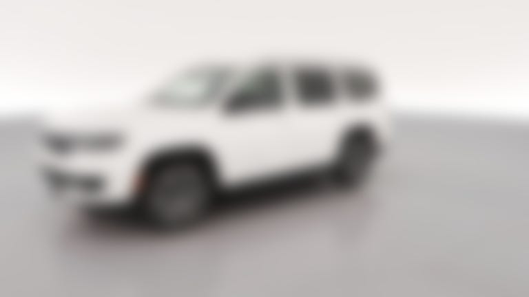 2024 Jeep Wagoneer vehicle photo