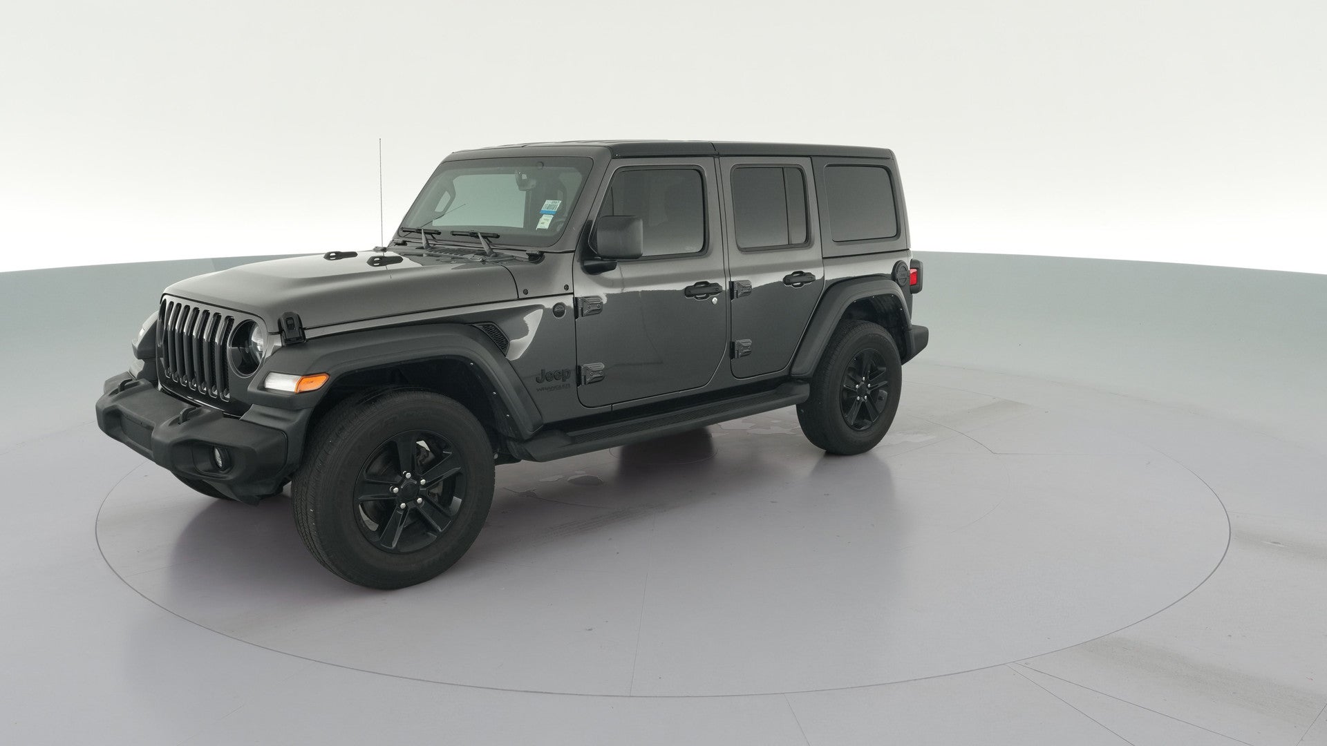 2022 Jeep Wrangler Unlimited vehicle photo