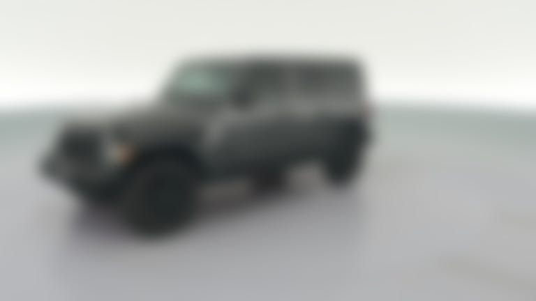 2022 Jeep Wrangler Unlimited vehicle photo