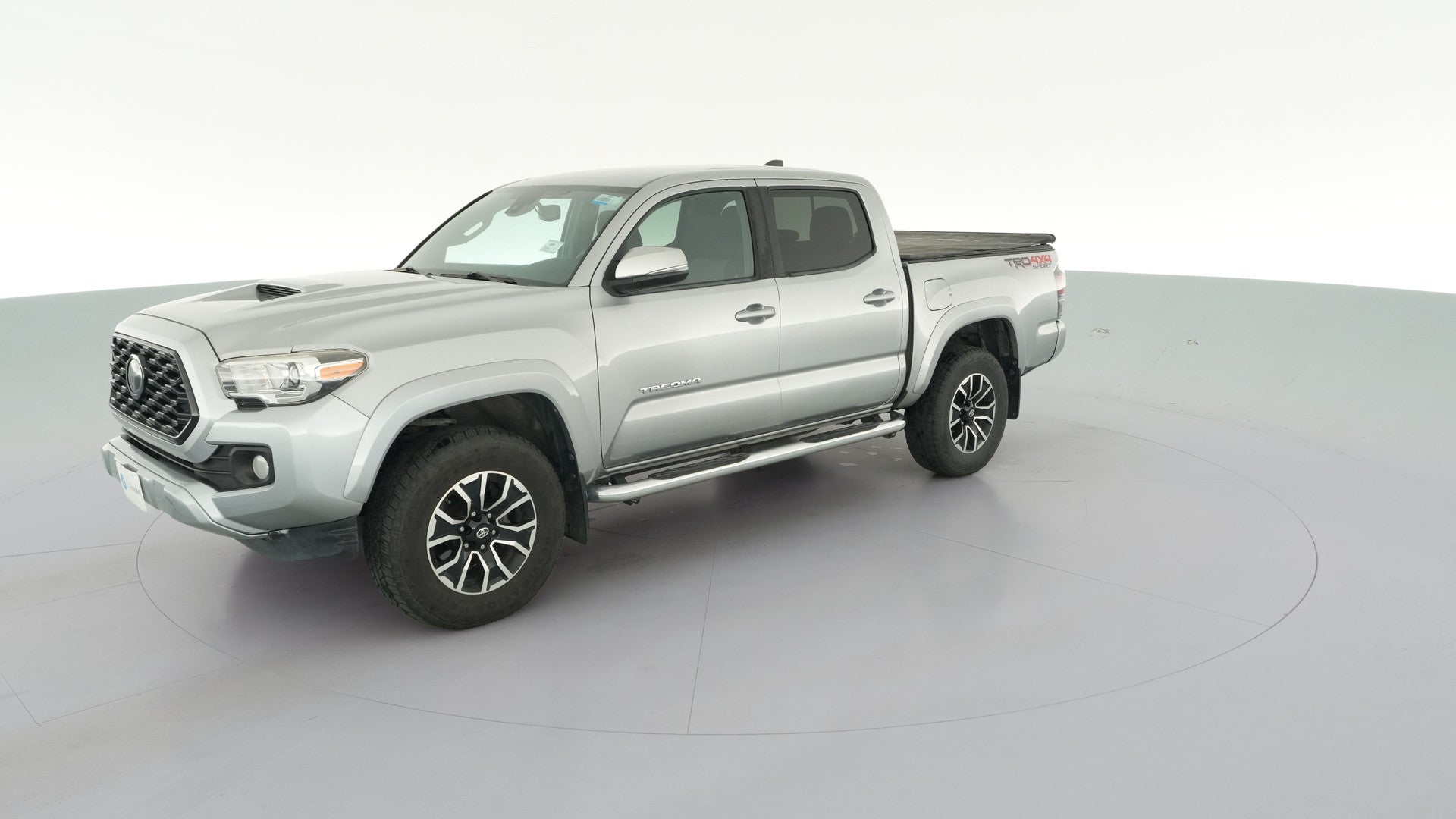 2021 Toyota Tacoma Double Cab vehicle photo