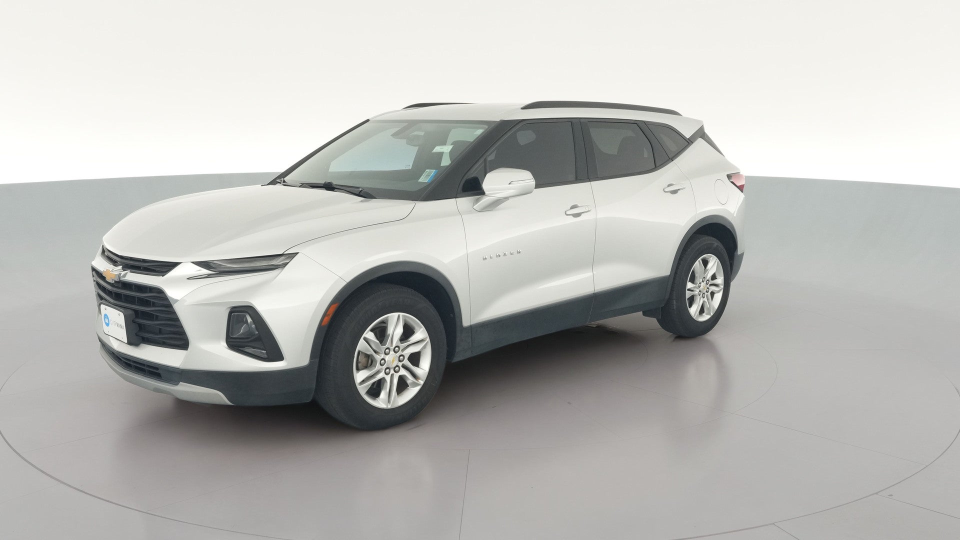 2019 Chevrolet Blazer vehicle photo