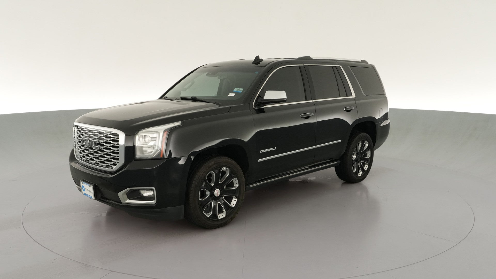 2019 GMC Yukon vehicle photo