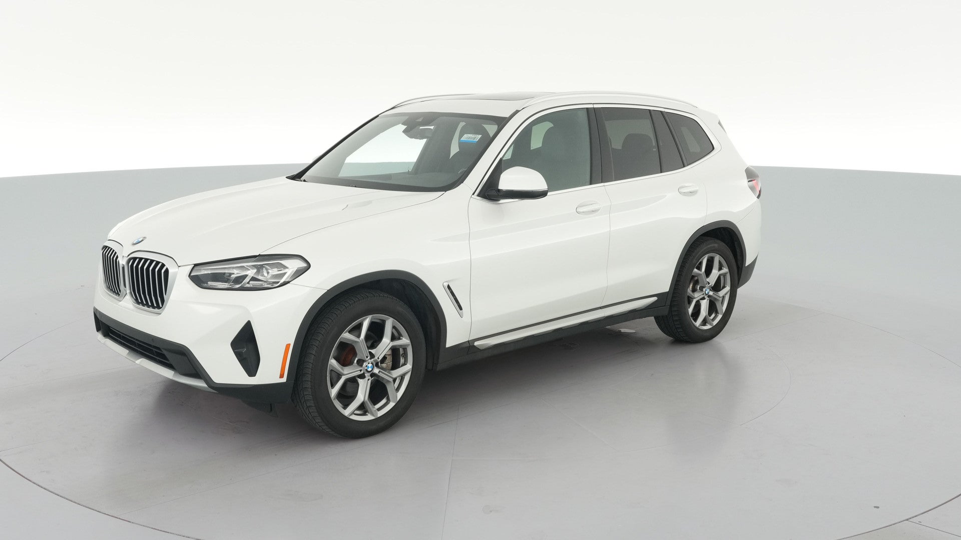 2024 BMW X3 vehicle photo