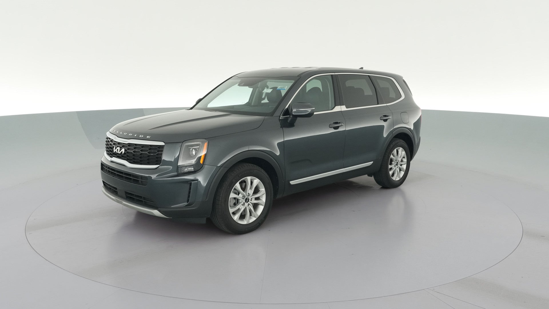 2022 Kia Telluride vehicle photo