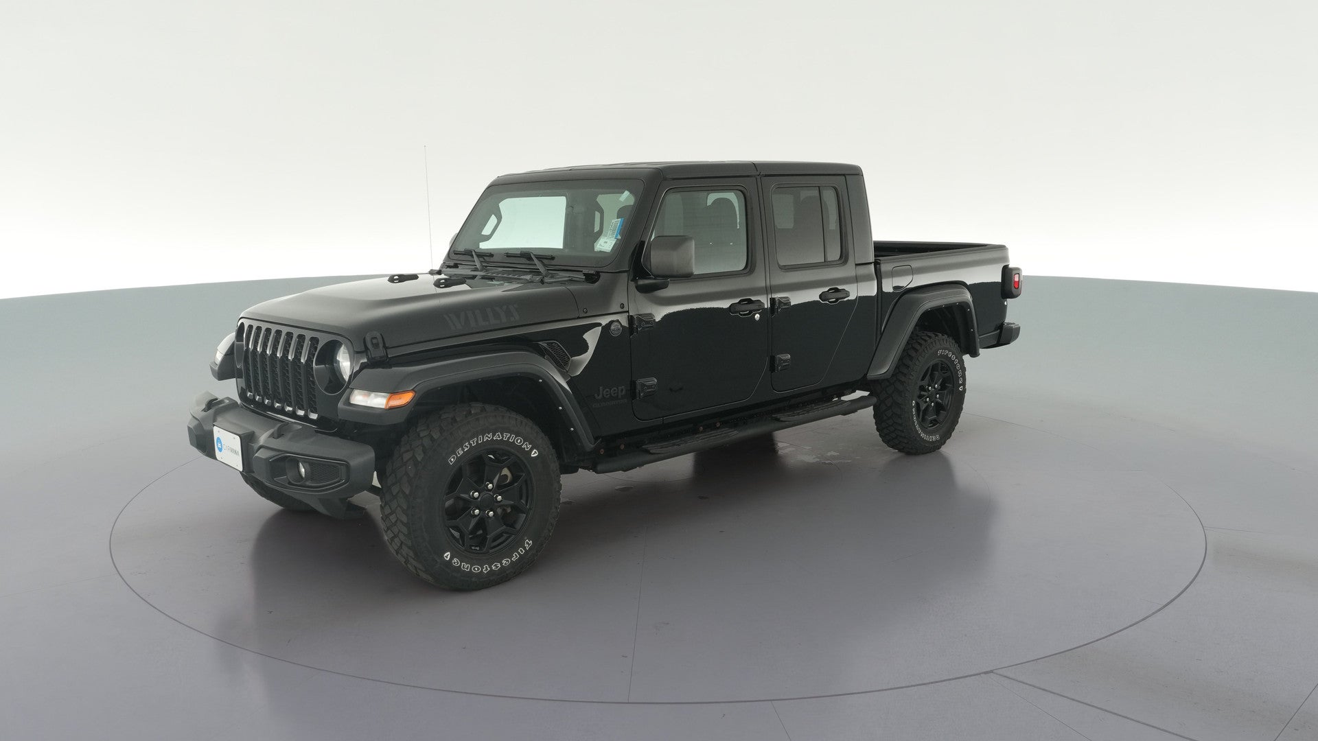 2022 Jeep Gladiator vehicle photo