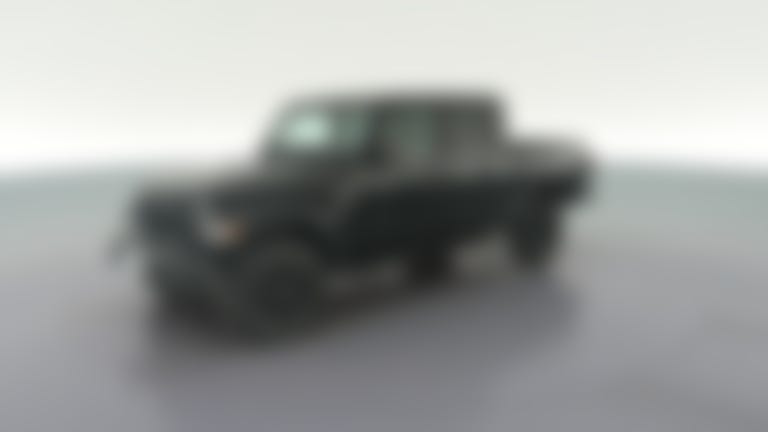 2022 Jeep Gladiator vehicle photo