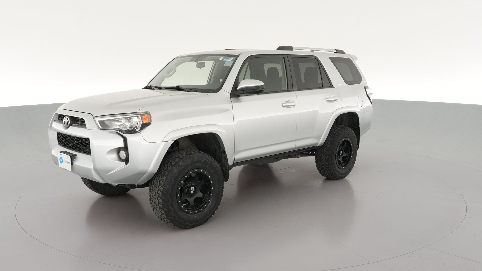 2019 Toyota 4Runner vehicle photo