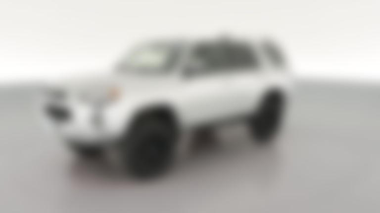 2019 Toyota 4Runner vehicle photo