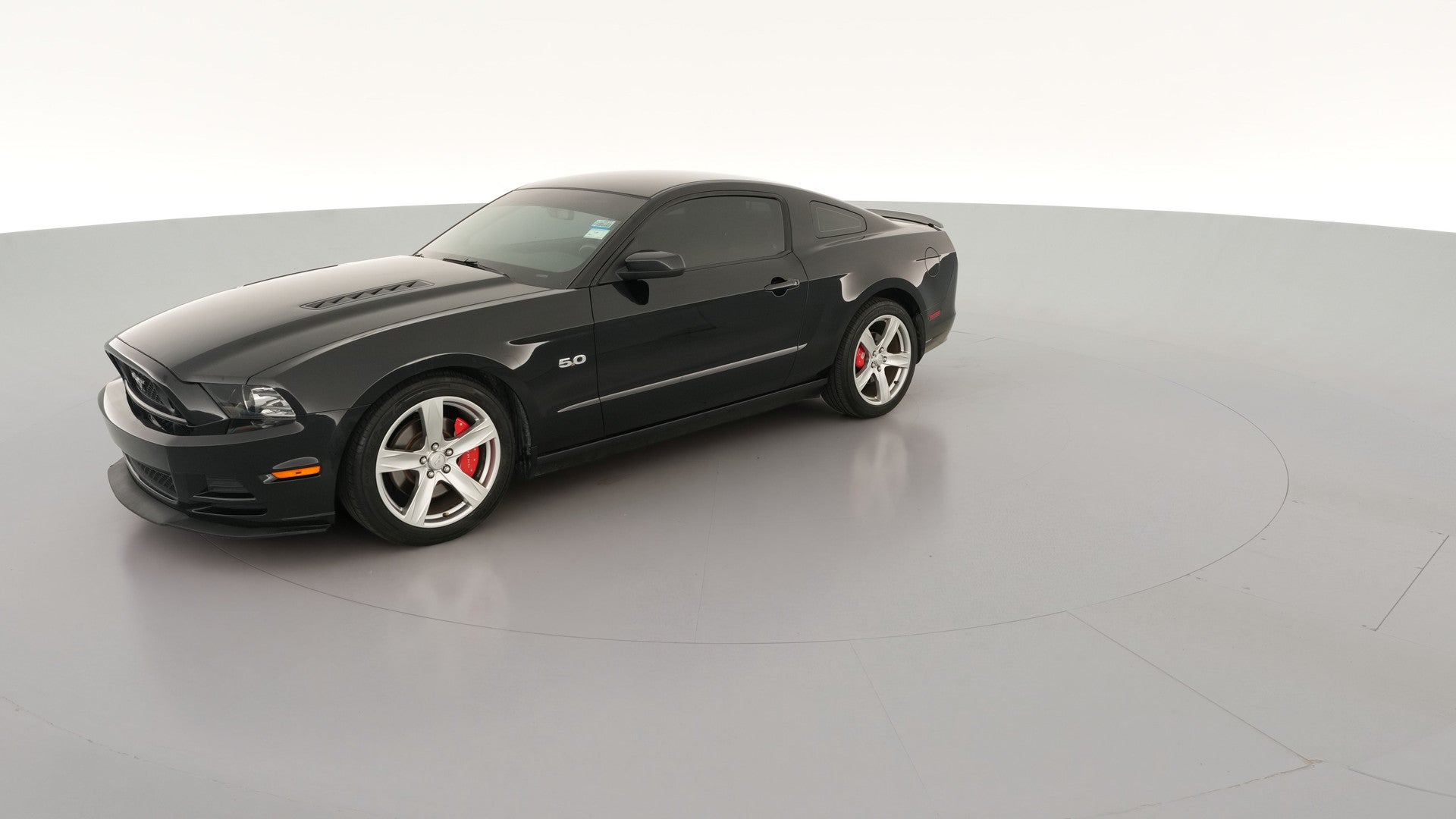 2014 Ford Mustang vehicle photo