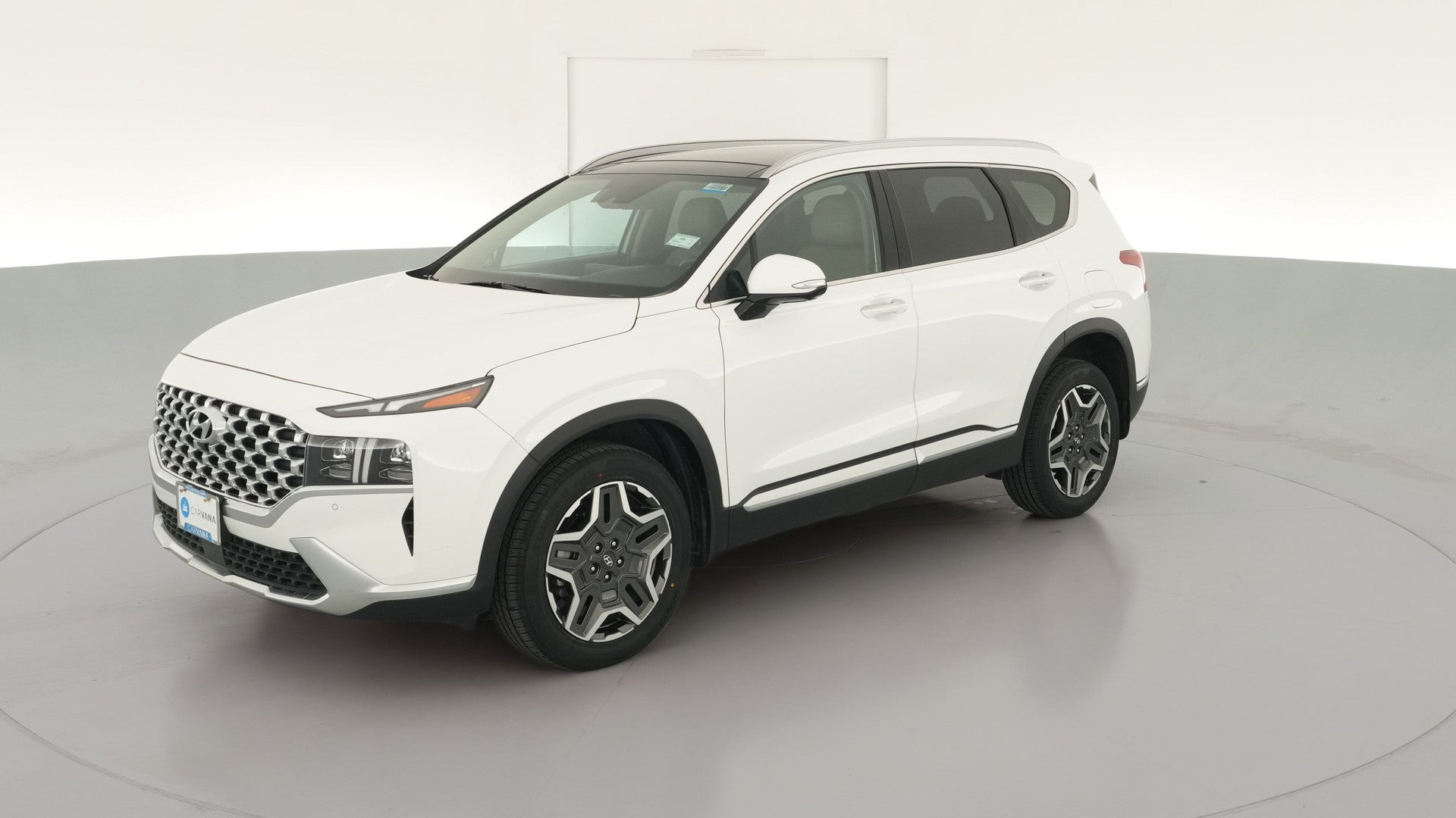 2023 Hyundai Santa Fe Hybrid vehicle photo