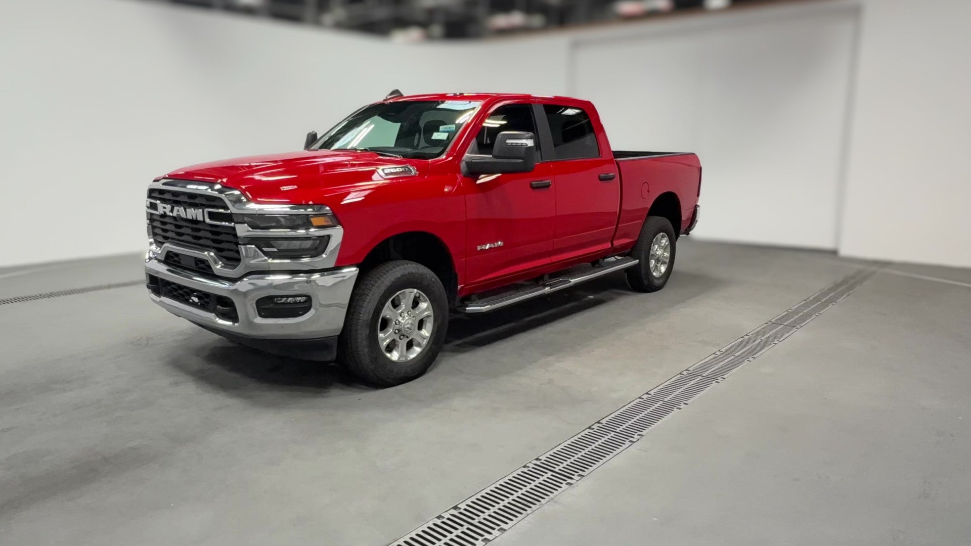 2026 Ram 2500 Crew Cab vehicle photo