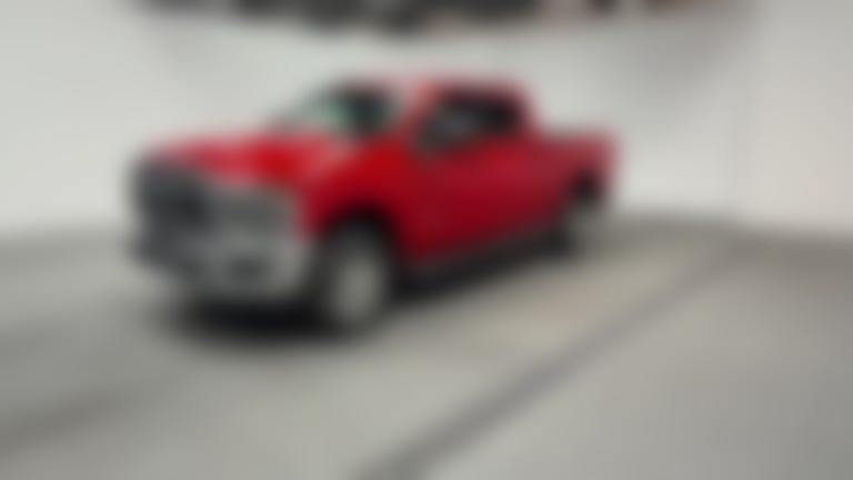 2026 Ram 2500 Crew Cab vehicle photo