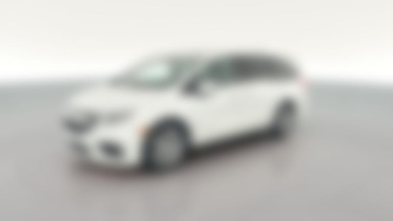 2020 Honda Odyssey vehicle photo