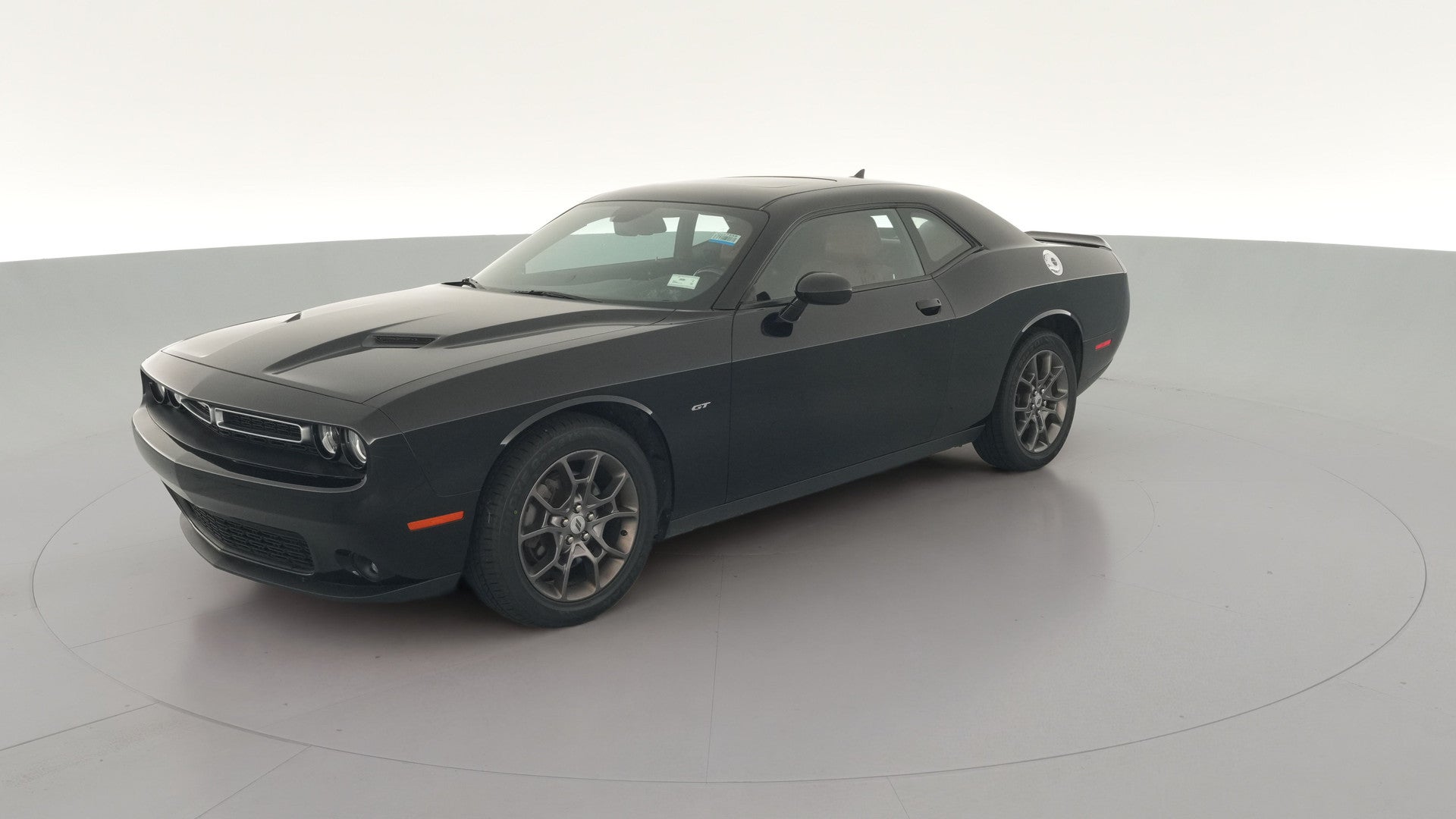 2018 Dodge Challenger vehicle photo