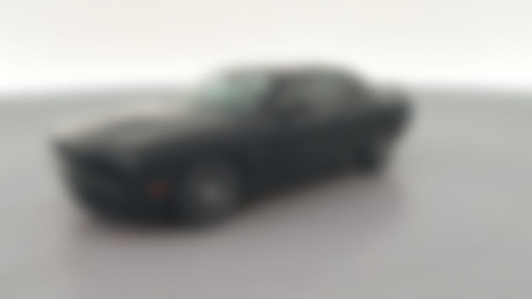 2018 Dodge Challenger vehicle photo